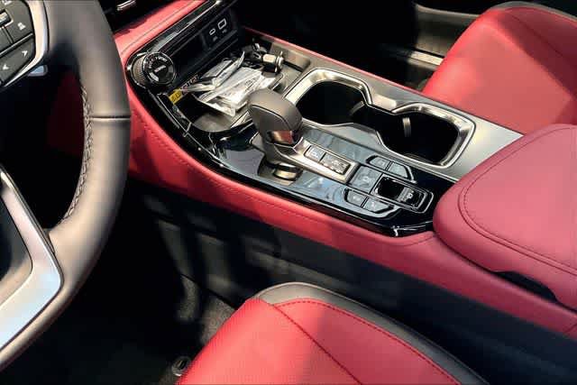New 2026 Lexus NX 350 AWD w/ Accessory Package (2T) image 8