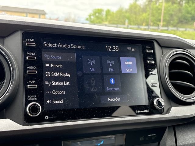 Used 2023 Toyota Tacoma TRD Sport AWD/4WD image 14