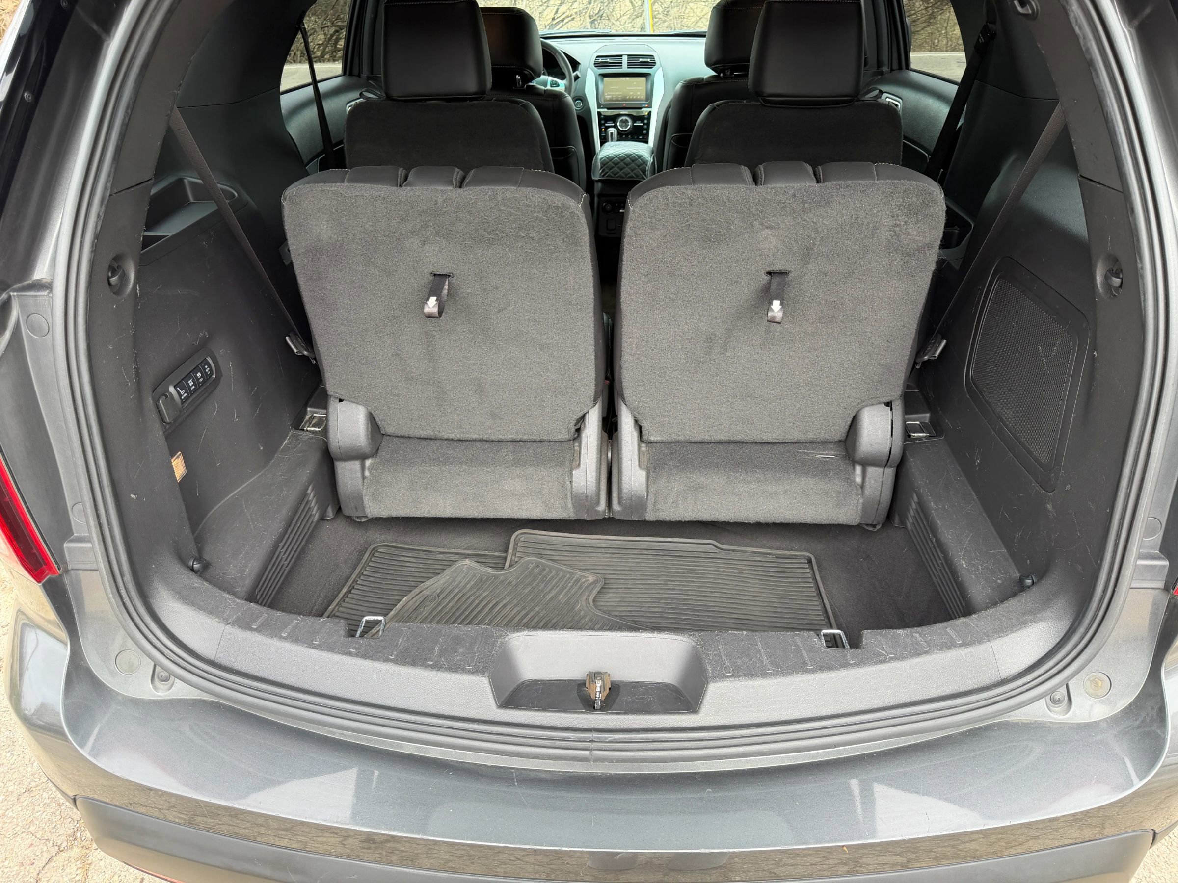 Used 2015 Ford Explorer Sport w/ Equipment Group 401A image 14