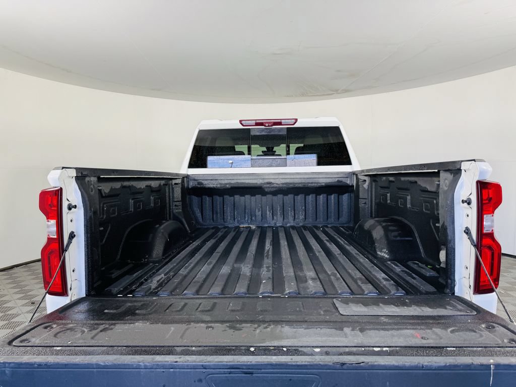 Certified 2022 Chevrolet Silverado 2500 LTZ w/ LTZ Premium Package RWD image 30