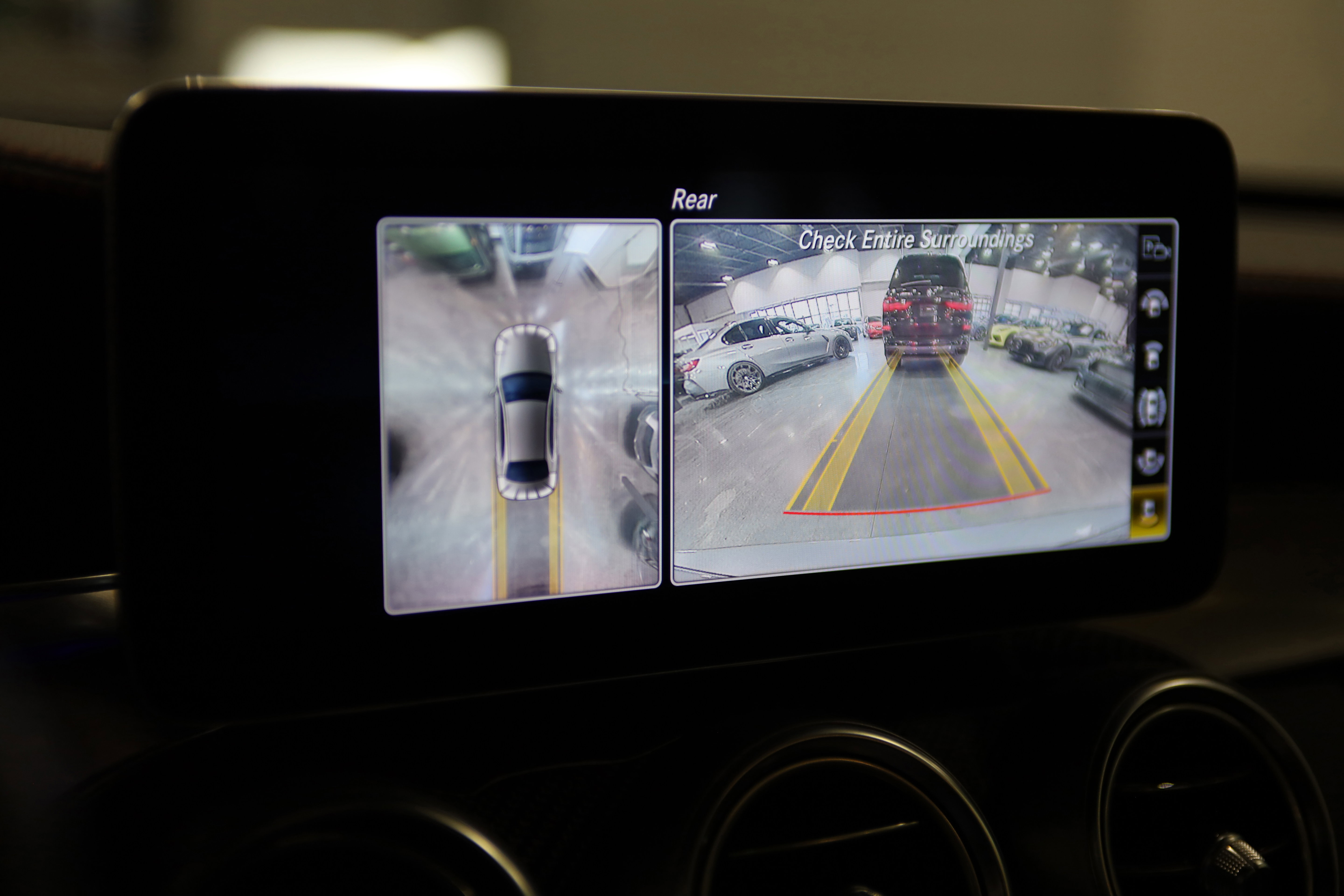 Used 2021 Mercedes-Benz C 43 AMG 4MATIC Sedan image 26