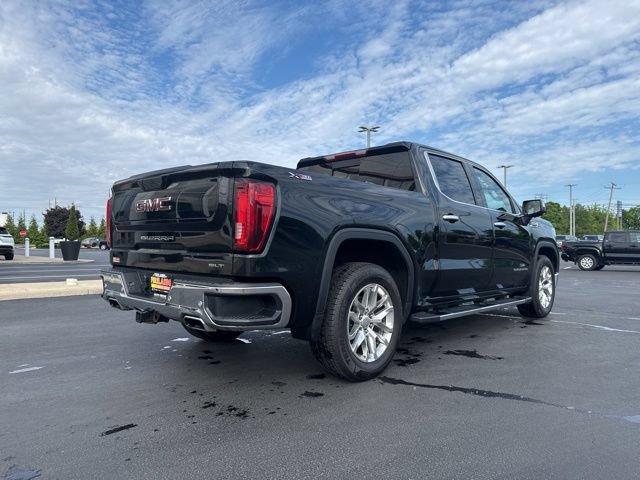 Used 2021 GMC Sierra 1500 SLT w/ SLT Premium Plus Package AWD/4WD image 7