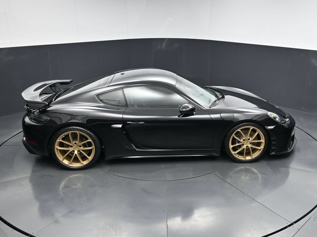 Used 2022 Porsche 718 Cayman GT4 RWD image 19
