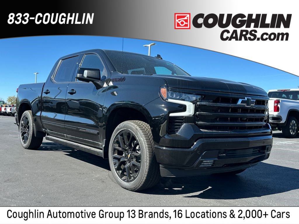 New 2026 Chevrolet Silverado 1500 High Country w/ High Country Premium Package video 1