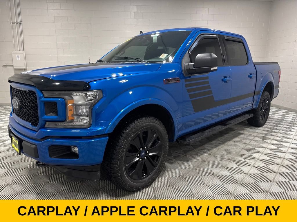 Used 2019 Ford F150 XLT w/ Equipment Group 302A Luxury image 11