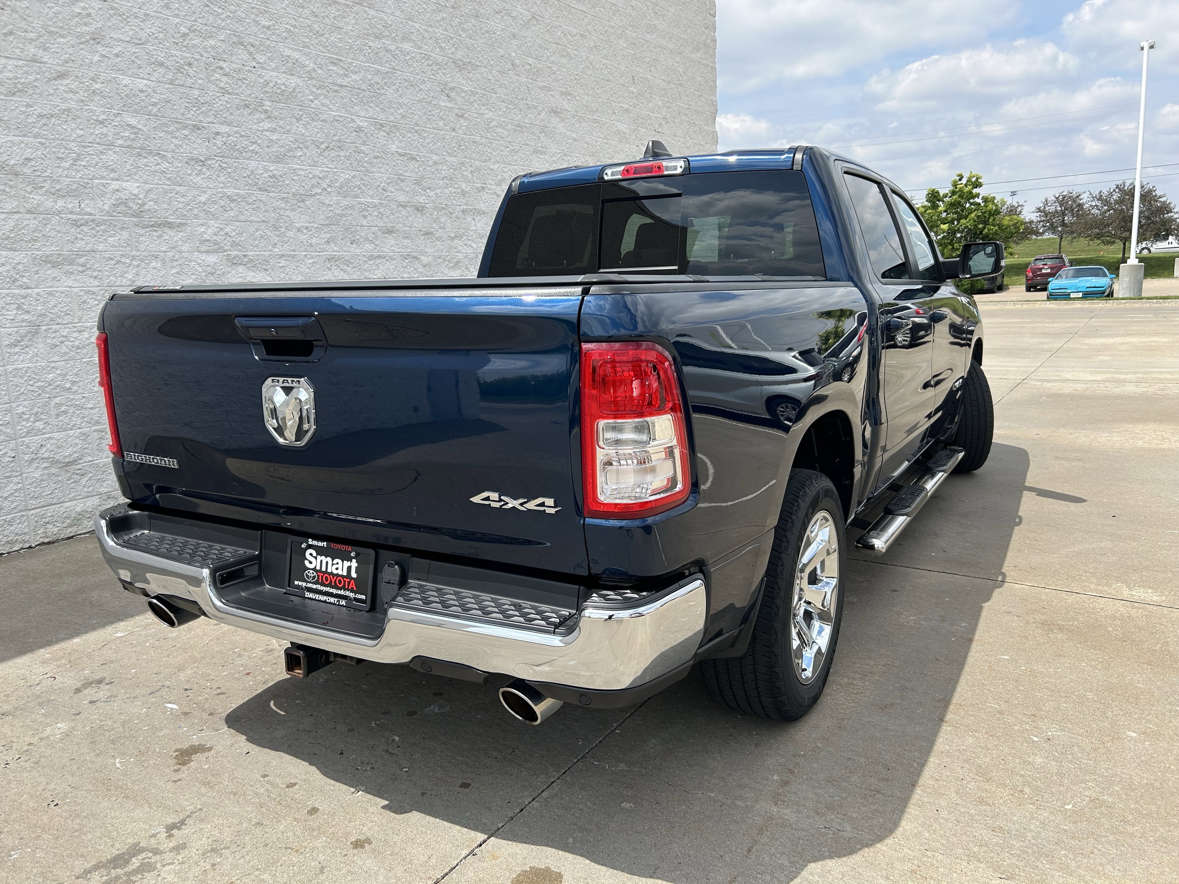 Used 2021 RAM 1500 Big Horn AWD/4WD image 6