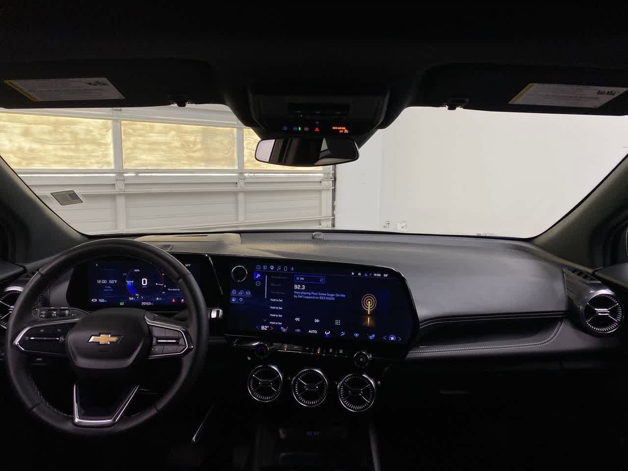 Used 2024 Chevrolet Blazer EV LT AWD/4WD image 12