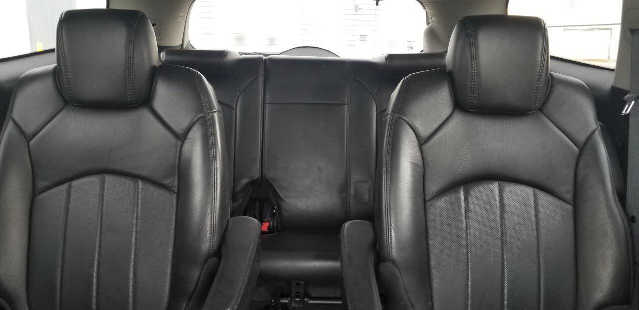 Used 2009 Buick Enclave CXL AWD/4WD image 10