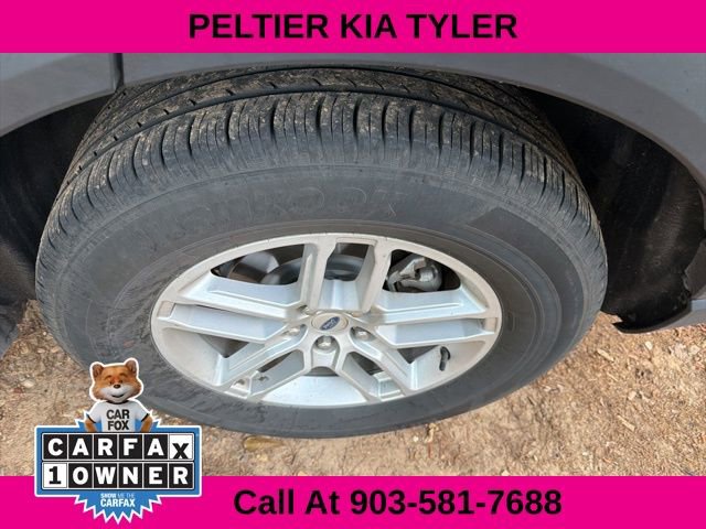 Used 2025 Ford Explorer Active image 7