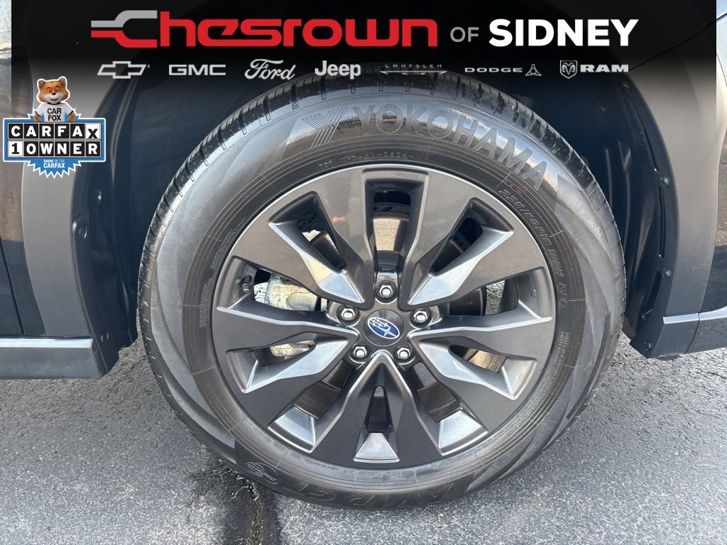 Used 2025 Subaru Outback Onyx Edition AWD/4WD image 12