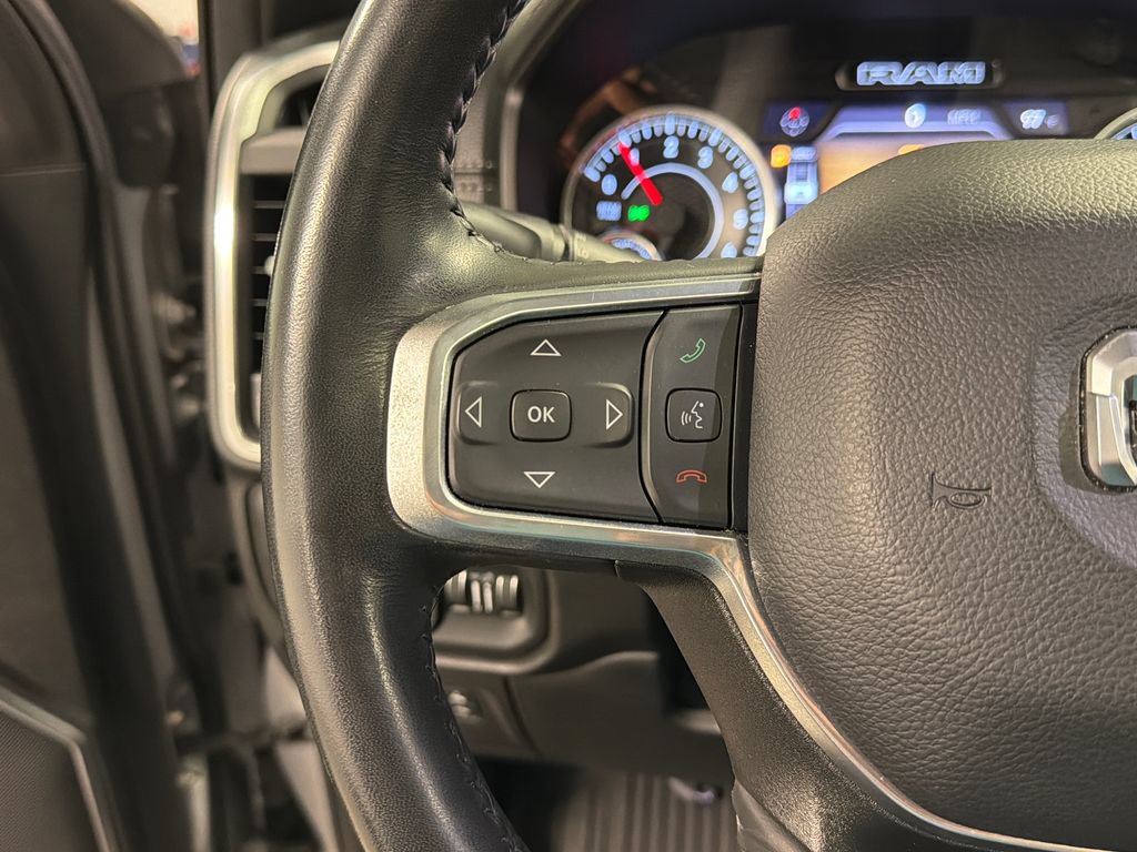 Used 2023 RAM 1500 Laramie AWD/4WD image 31