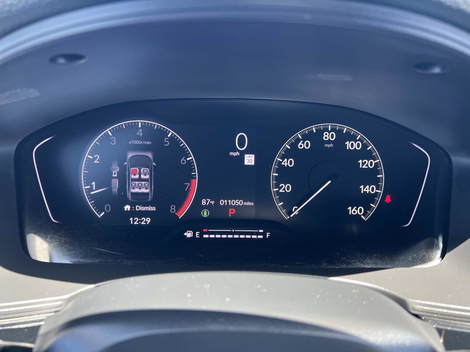 Certified 2022 Honda Civic LX image 11