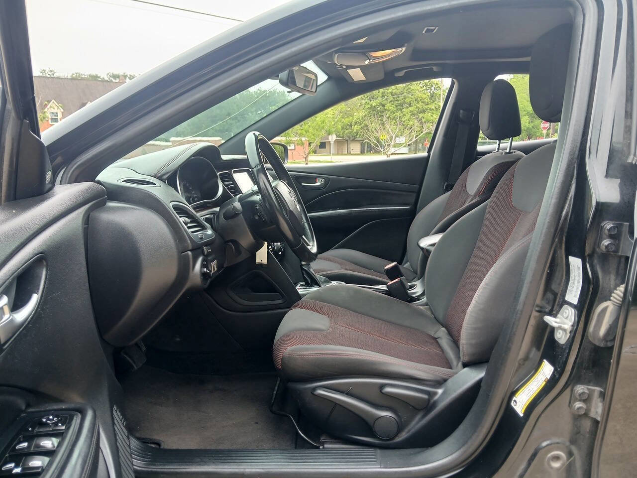 Used 2016 Dodge Dart SXT w/ Sun/Sound Group FWD image 5