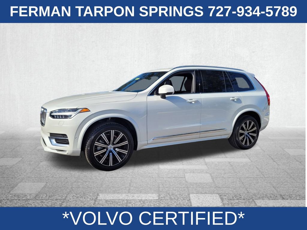 Certified 2024 Volvo XC90 B5 Plus image 6