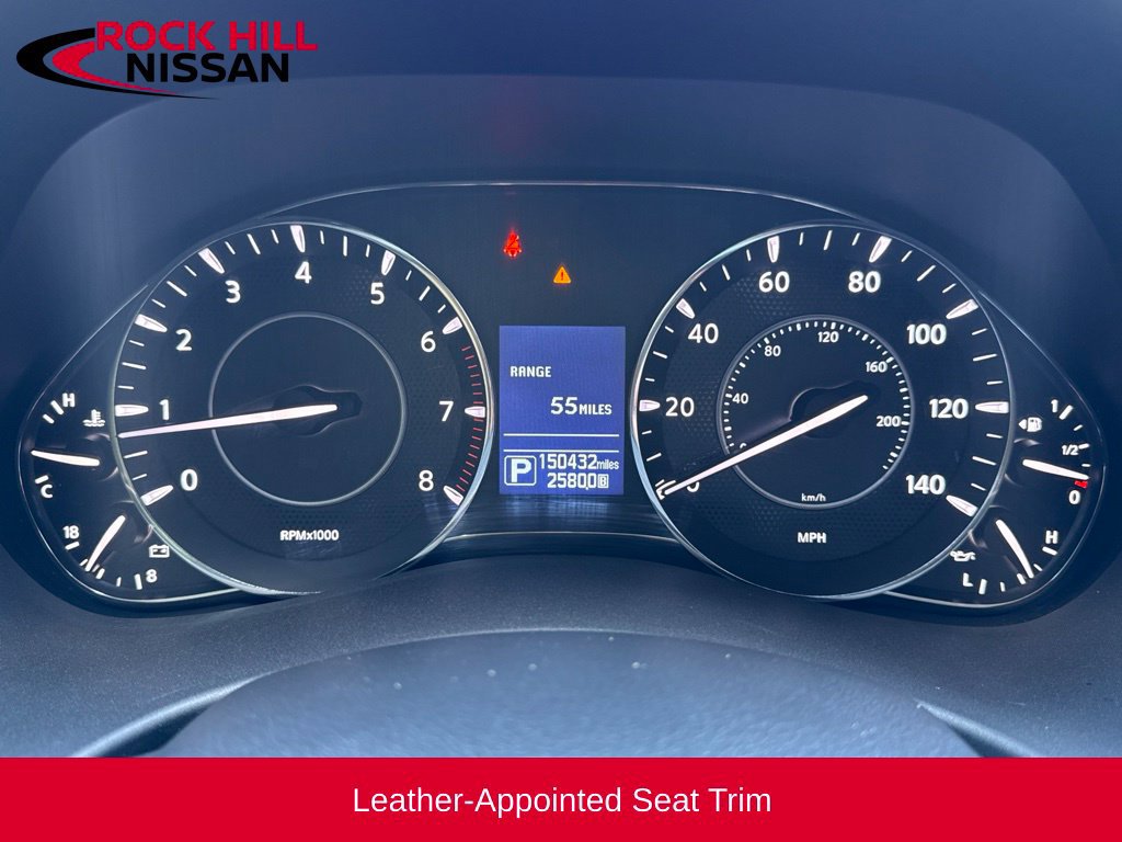 Used 2018 Nissan Armada Platinum RWD image 17