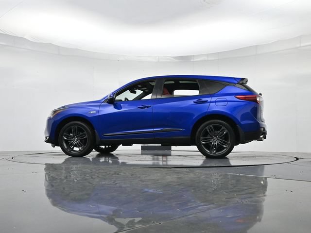 Used 2023 Acura RDX A-Spec FWD image 40