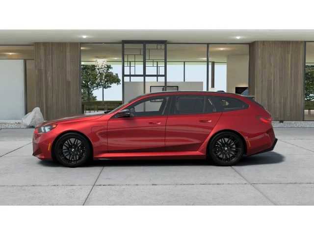New 2027 BMW M5 Touring AWD/4WD image 4