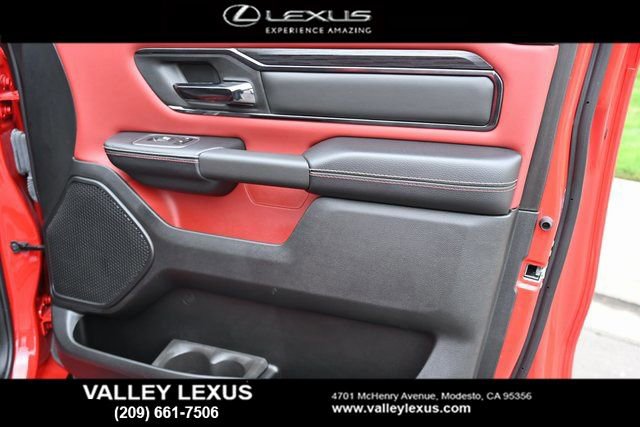 Used 2023 RAM 1500 TRX image 15
