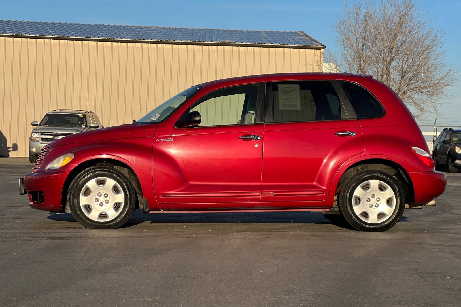 Used 2006 Chrysler PT Cruiser Touring image 7