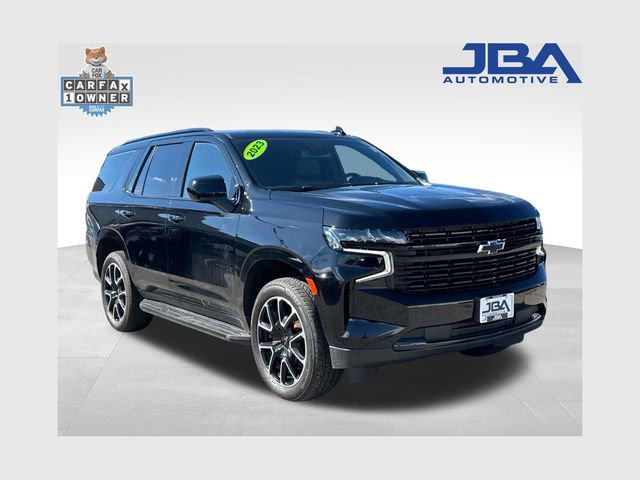 Certified 2023 Chevrolet Tahoe RST