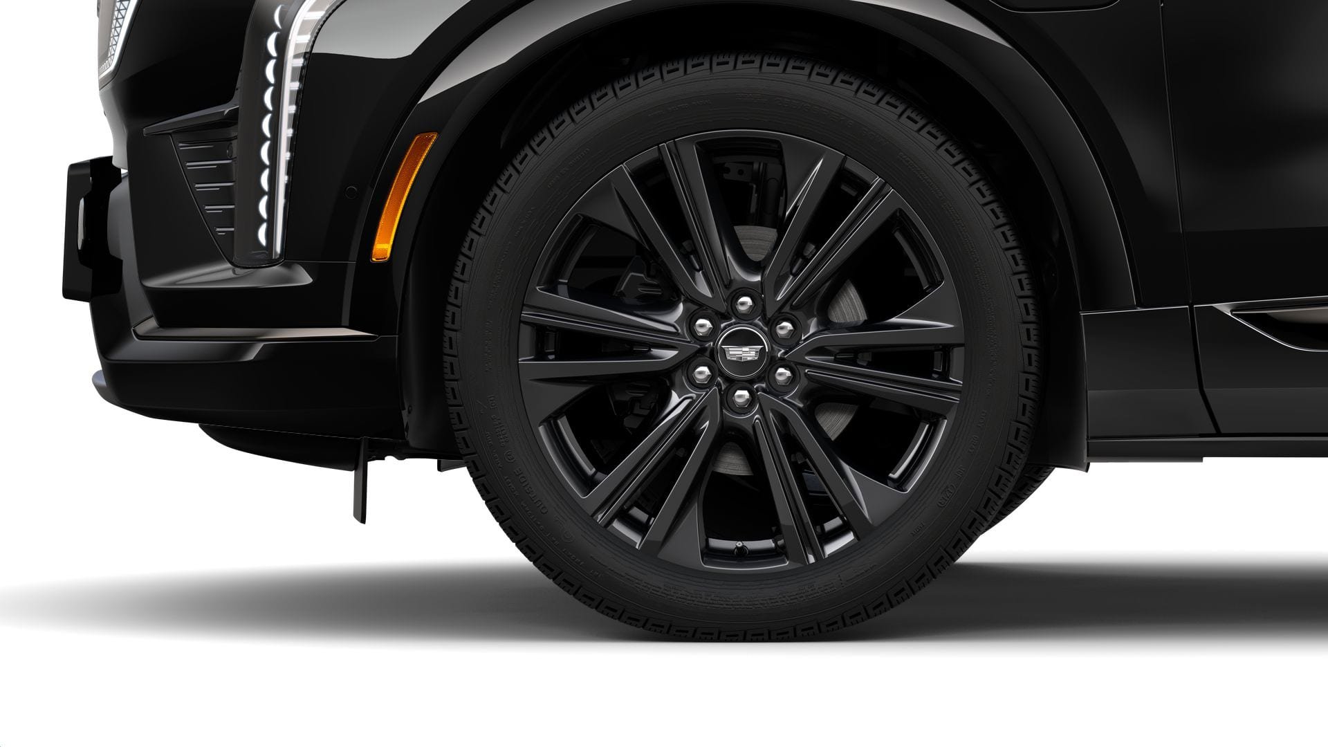 New 2025 Cadillac Optiq Sport 2 AWD/4WD image 31