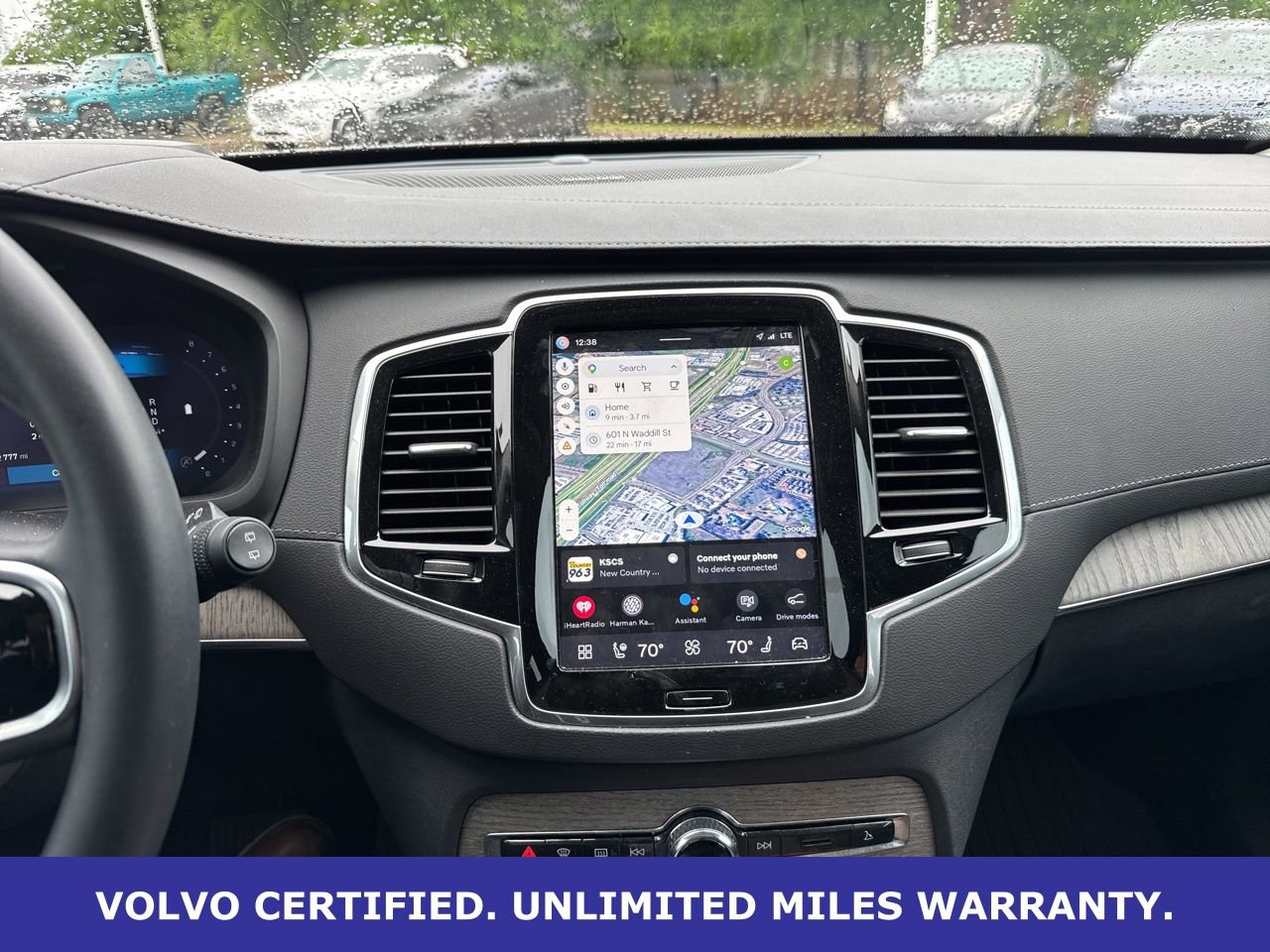 Certified 2023 Volvo XC90 B6 Ultimate w/ Protection Package Premier AWD/4WD image 24
