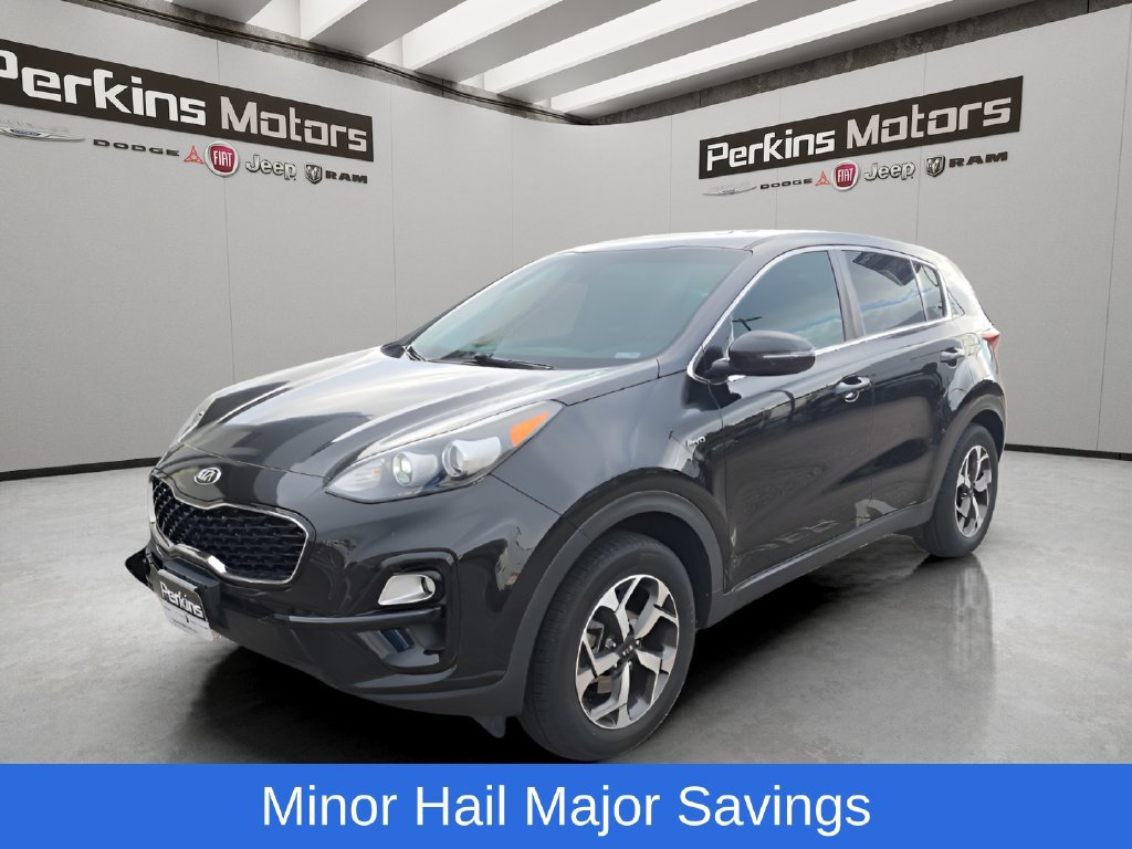 Used 2020 Kia Sportage LX w/ LX Popular Package