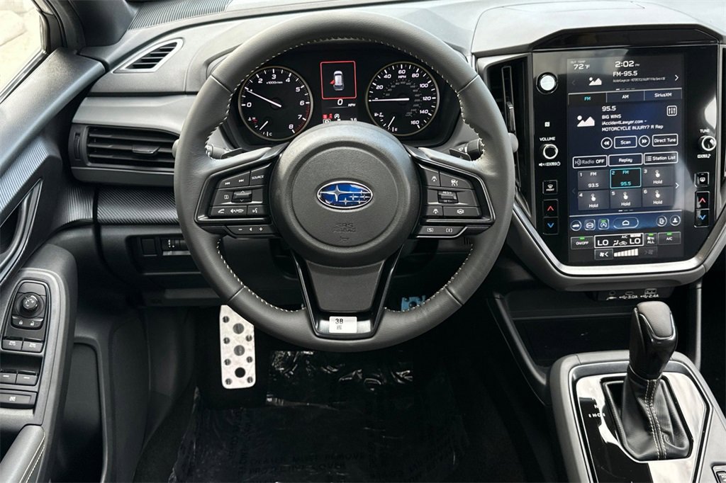 New 2025 Subaru Crosstrek 2.5i Sport w/ Crosstrek Mirror Package image 18
