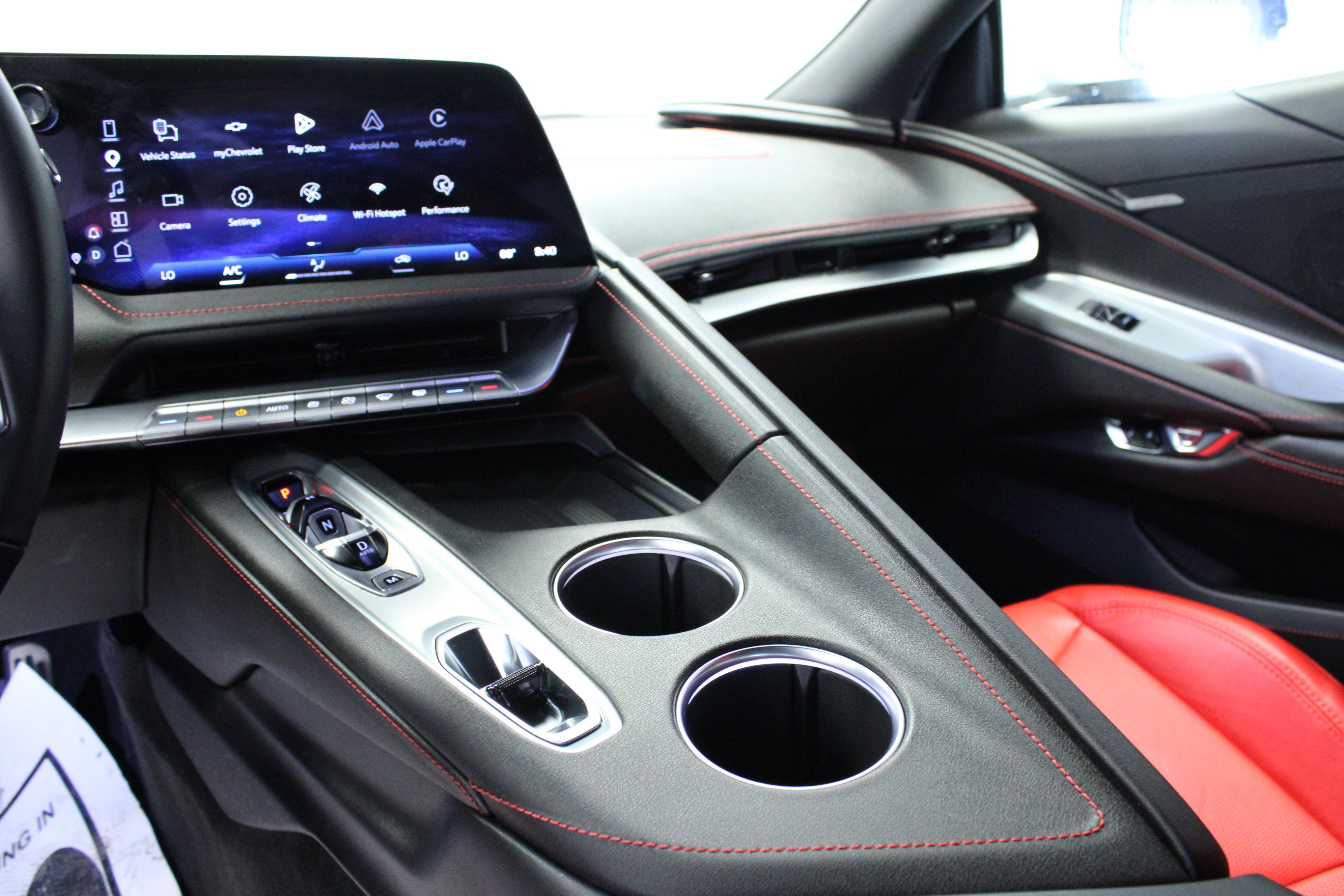 Used 2026 Chevrolet Corvette Stingray Coupe RWD image 17
