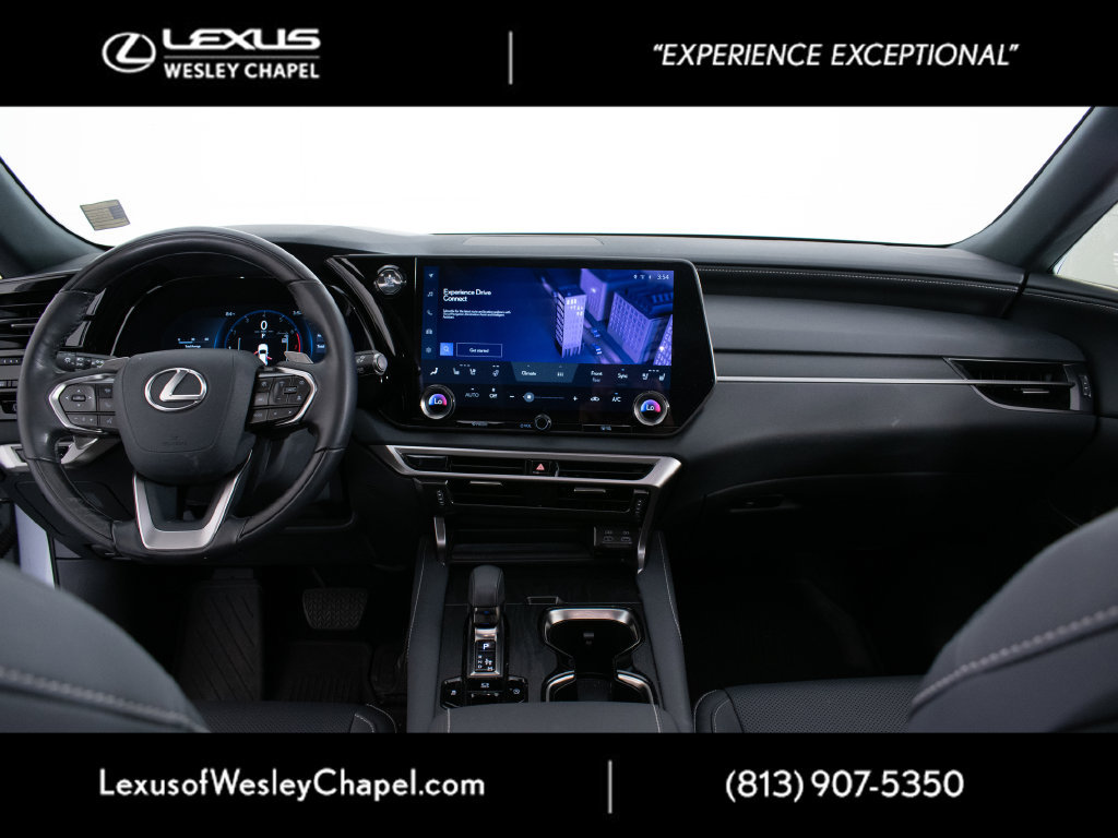 Used 2025 Lexus RX 350 Premium w/ Accessory Package FWD image 16