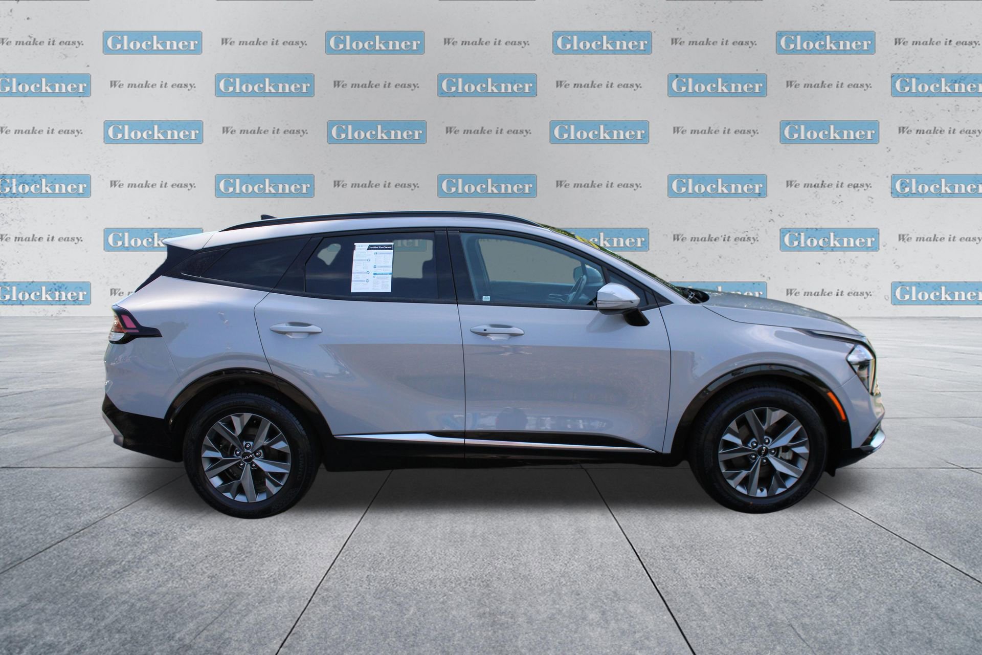 Used 2023 Kia Sportage SX FWD image 4