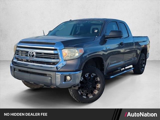 Used 2017 Toyota Tundra SR5 w/ SR5 Upgrade Package AWD/4WD image 1