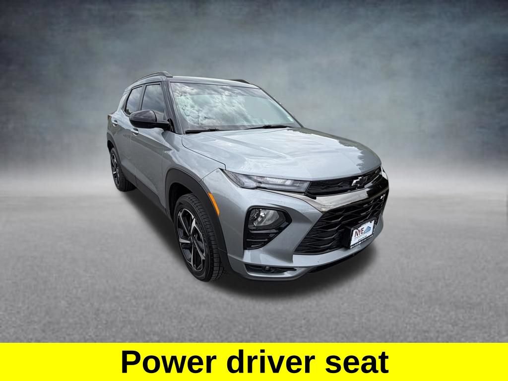Used 2023 Chevrolet TrailBlazer RS AWD/4WD image 8