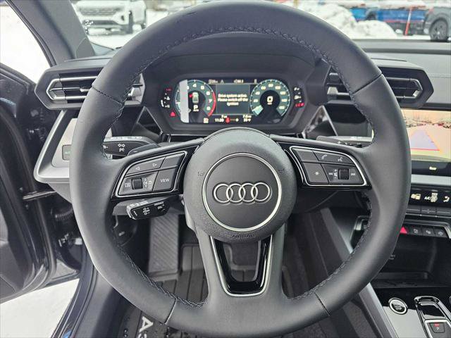 Used 2025 Audi A3 2.0T Premium w/ Convenience Package AWD/4WD image 23