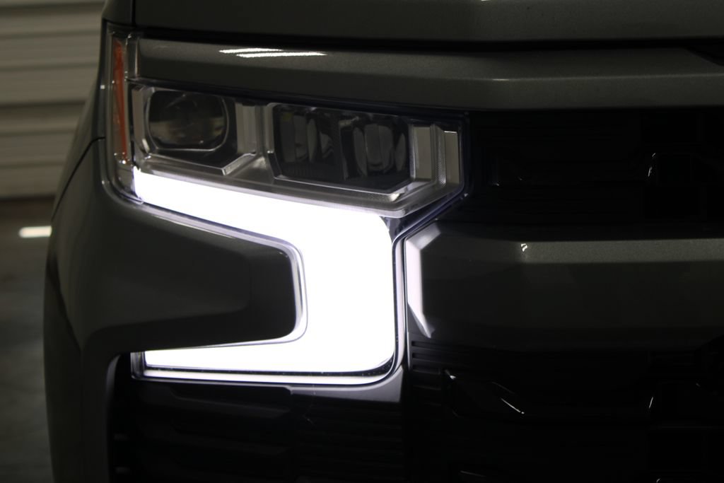 New 2026 Chevrolet Silverado 1500 RST w/ RST Select Package AWD/4WD image 23