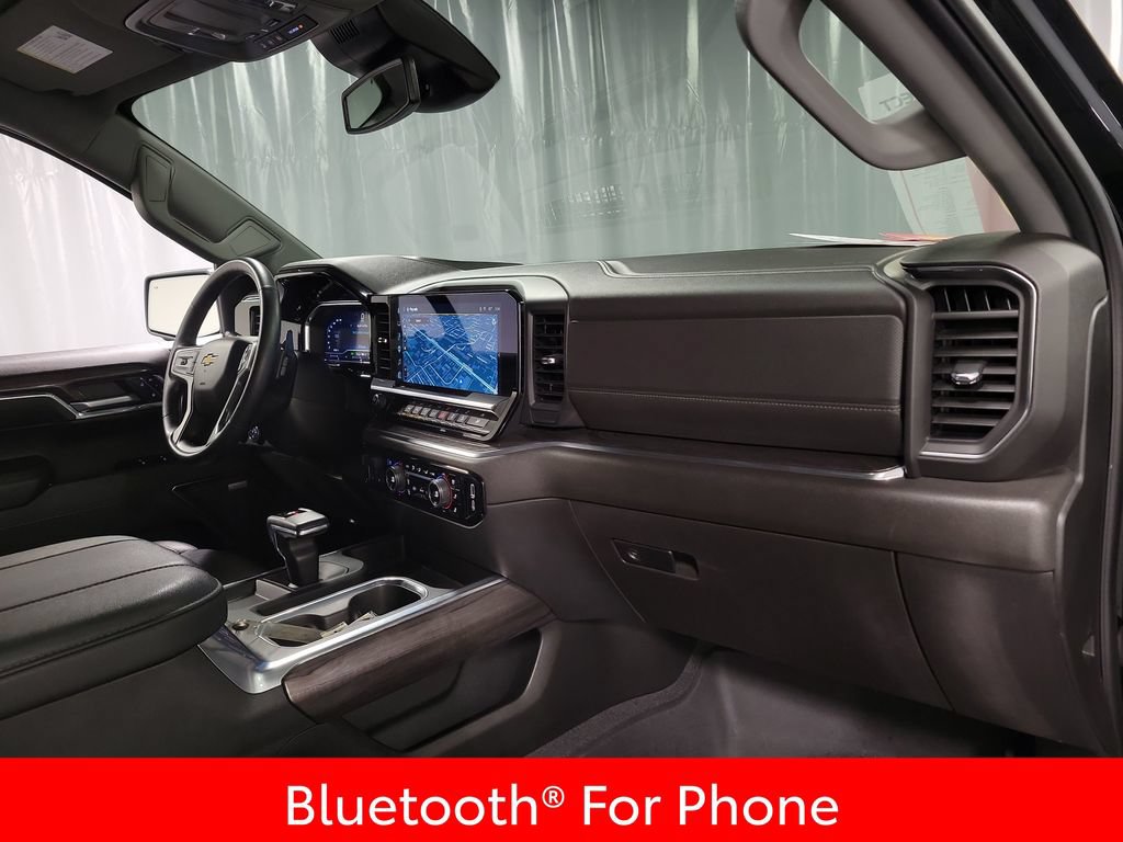 Used 2023 Chevrolet Silverado 1500 LTZ AWD/4WD image 26