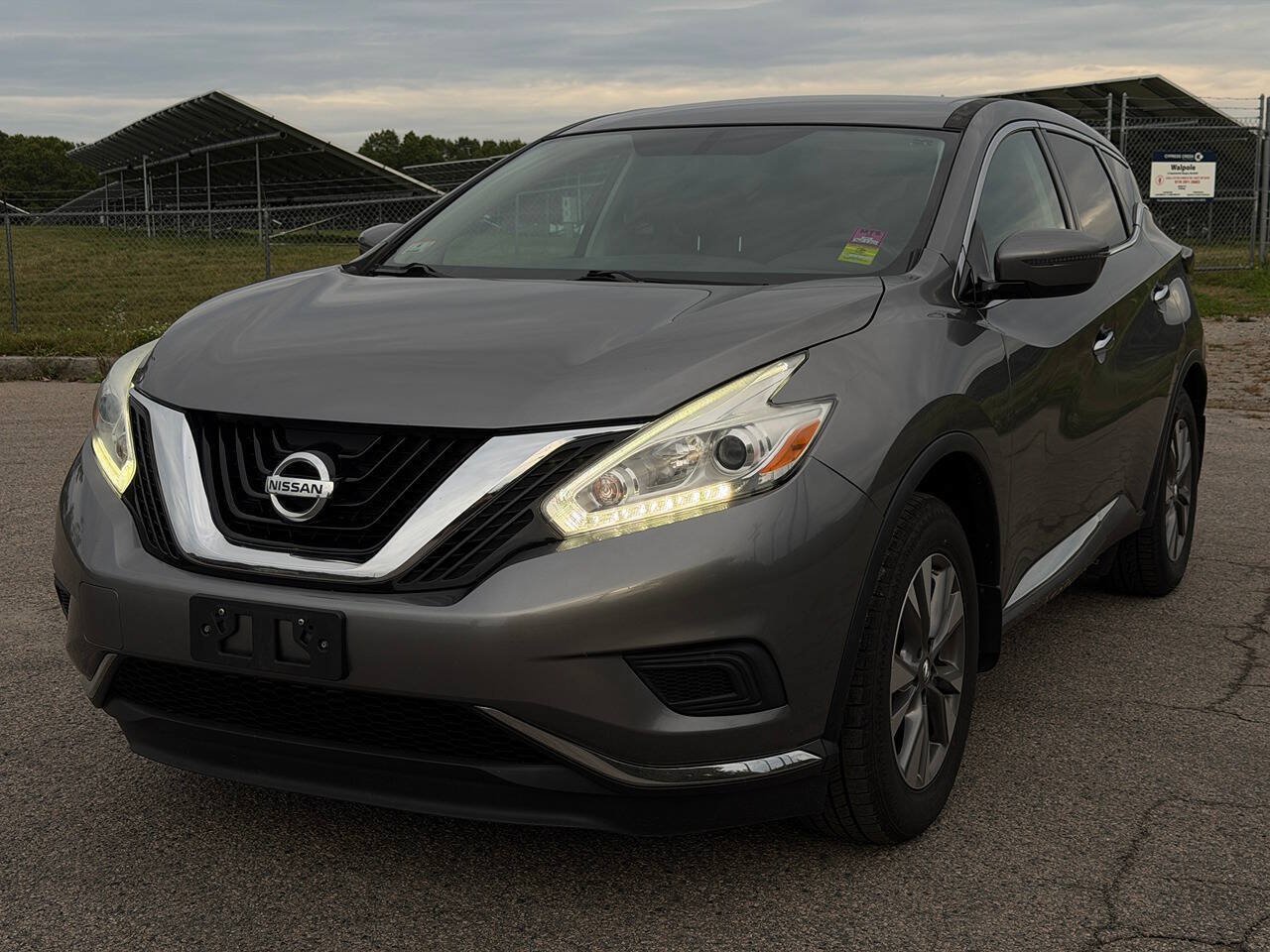 Used 2016 Nissan Murano S w/ Navigation Package AWD/4WD image 1