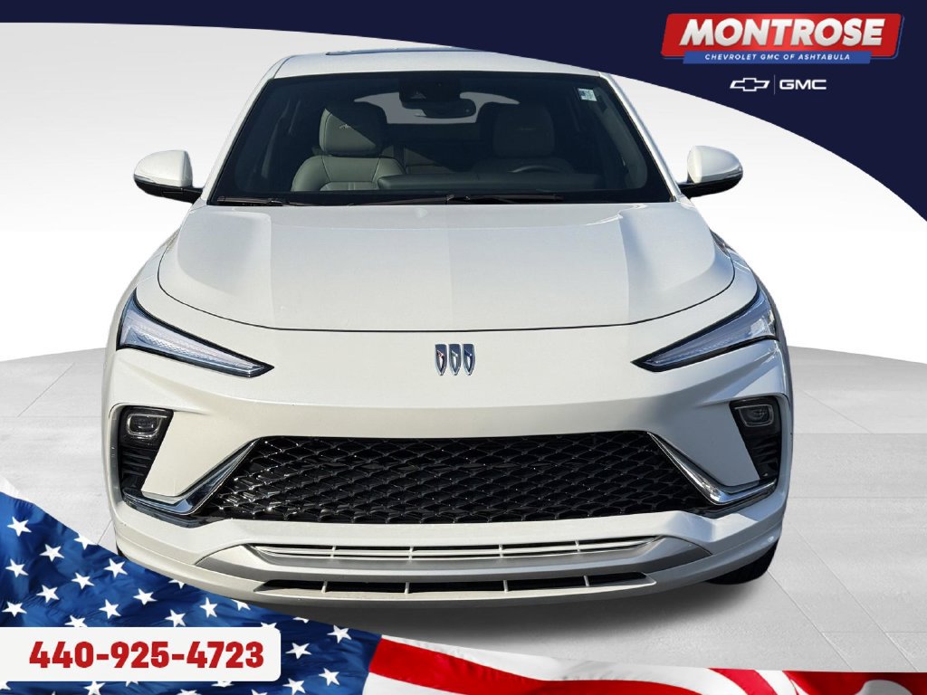 Used 2025 Buick Envista Avenir FWD image 10