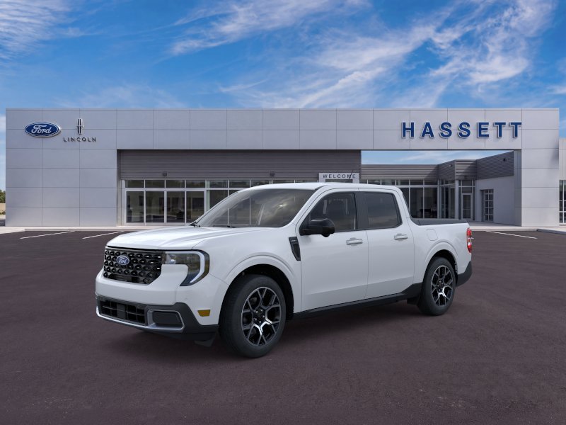 New 2026 Ford Maverick Lariat w/ 4K Tow Package