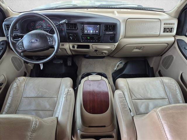 Used 2005 Ford Excursion Limited AWD/4WD image 17