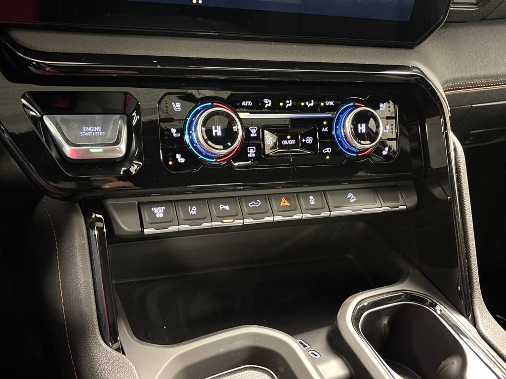 New 2026 GMC Sierra 2500 AT4 w/ AT4 Premium Plus Package image 38