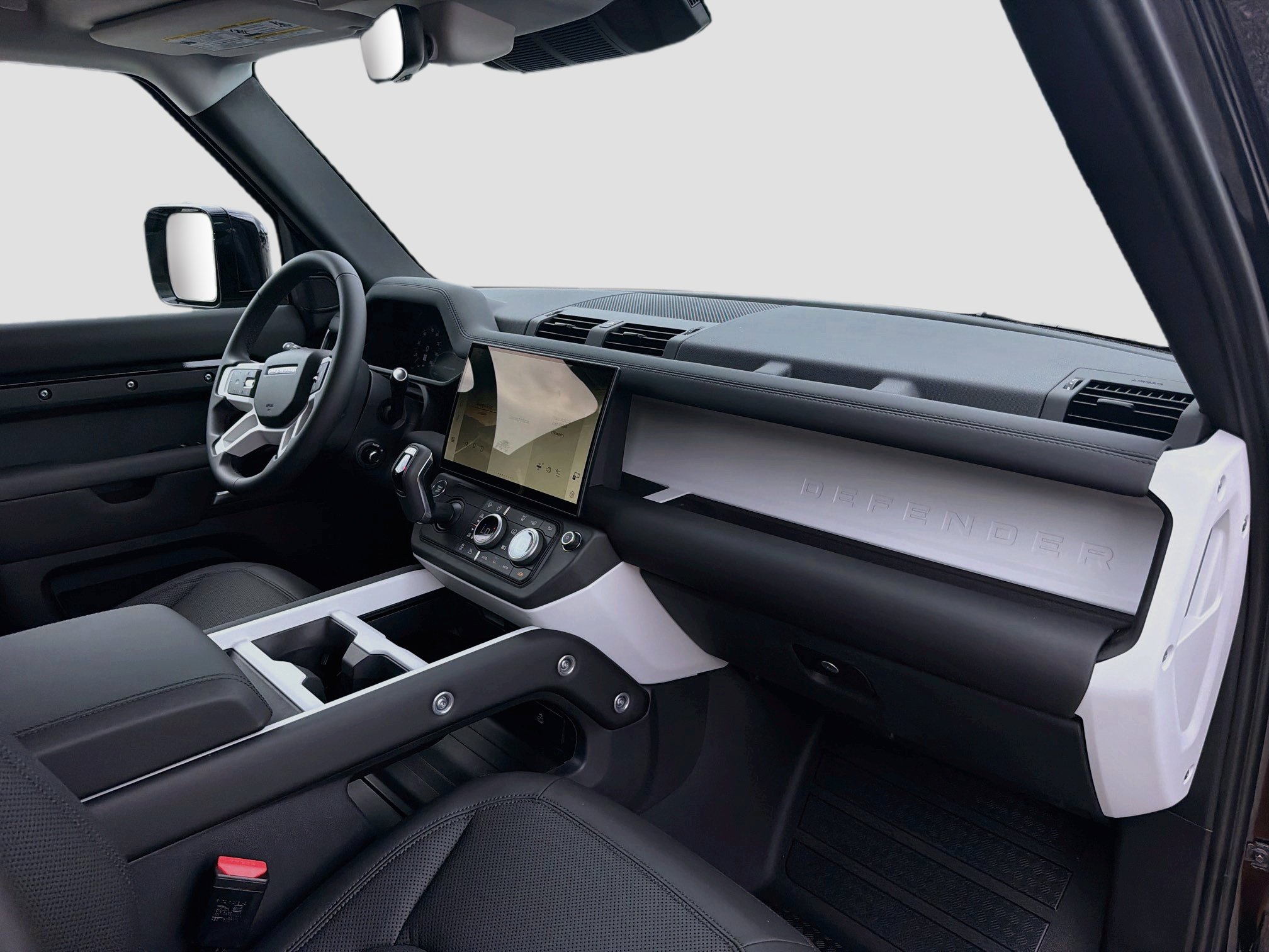 New 2026 Land Rover Defender 110 S AWD/4WD image 14