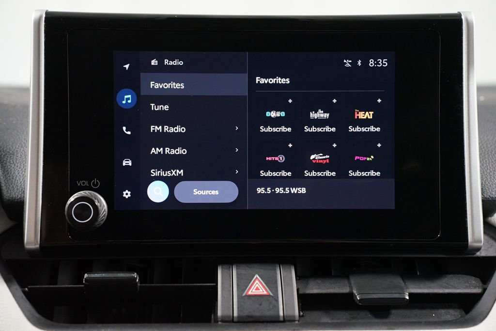 Certified 2025 Toyota RAV4 XLE image 18