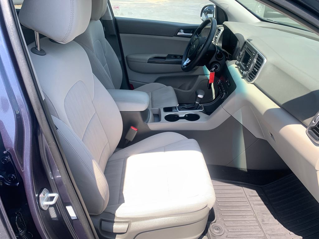 Used 2019 Kia Sportage LX FWD image 30
