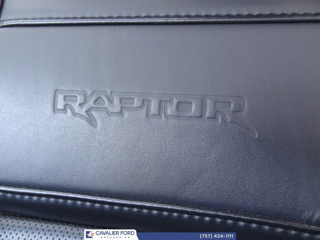 Certified 2024 Ford F150 Raptor image 8
