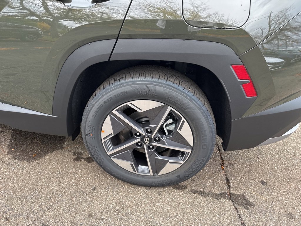 New 2026 Hyundai Tucson SEL image 11