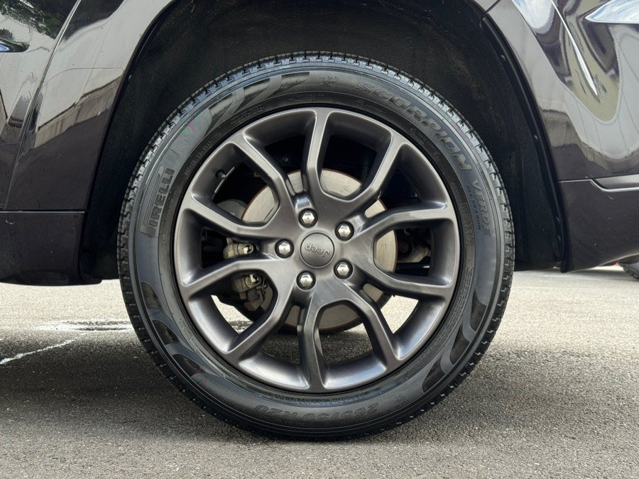 Used 2020 Jeep Grand Cherokee High Altitude AWD/4WD image 14