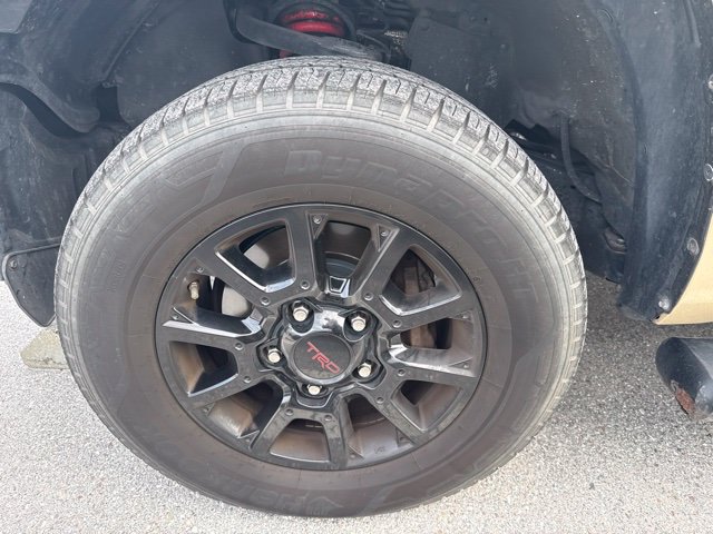 Used 2016 Toyota Tundra TRD Pro AWD/4WD image 9