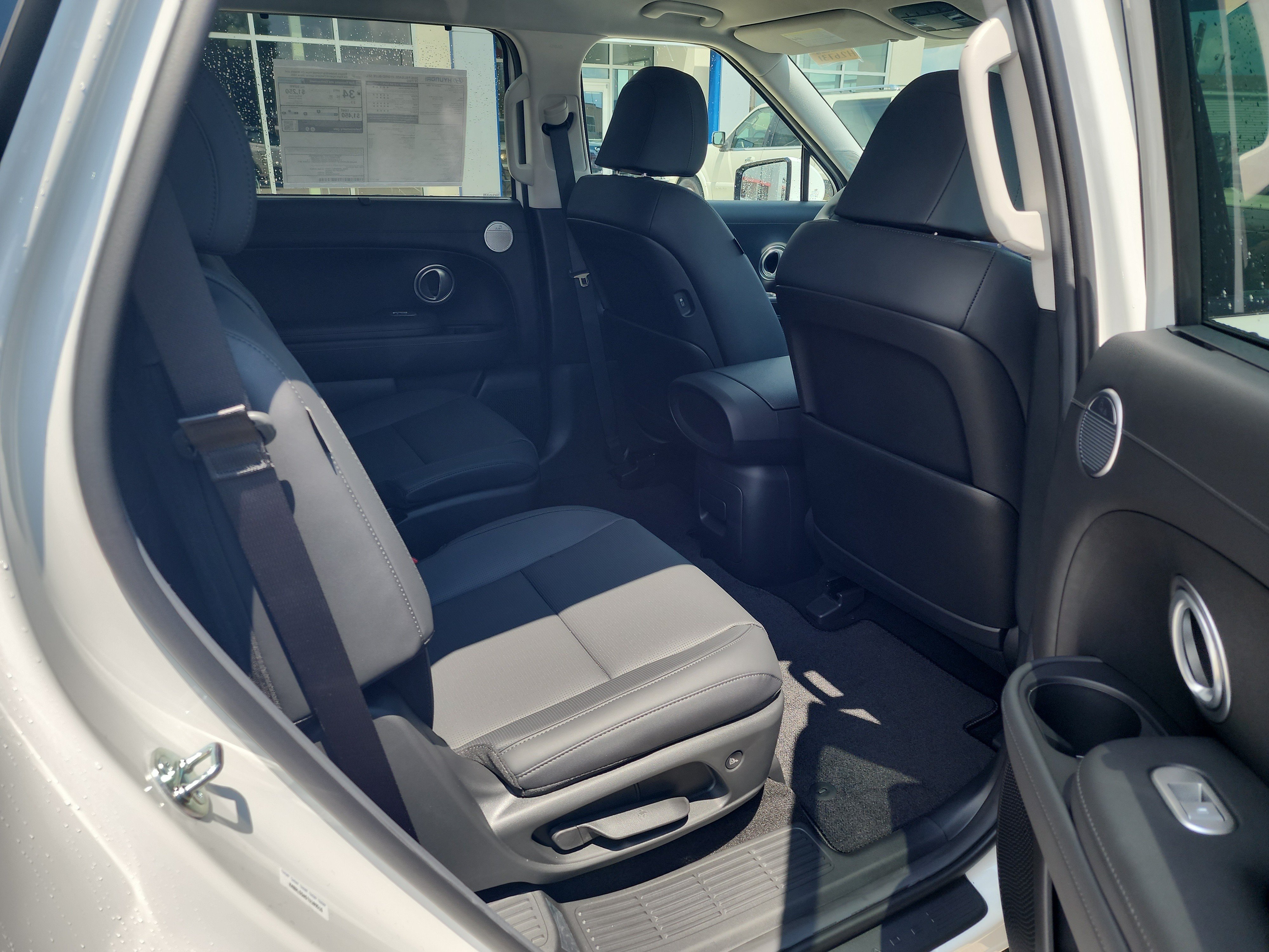 New 2026 Hyundai Palisade FWD Hybrid image 14