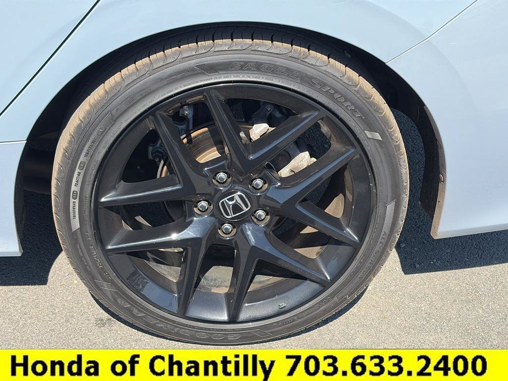 Certified 2023 Honda Civic Sport image 27